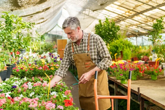 Horticulteur / Horticultrice
