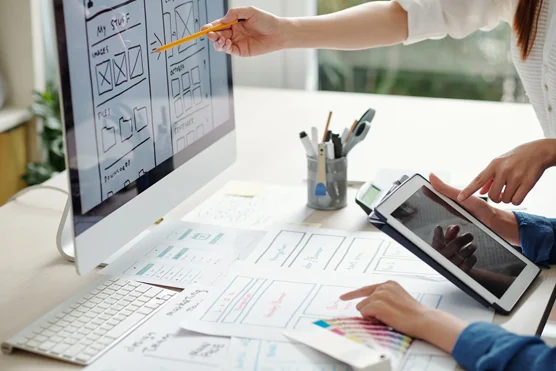 UX - UI Designer