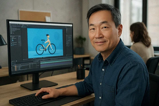 Motion designer