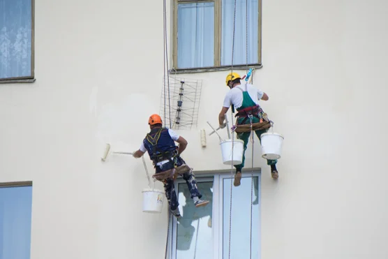 Peintre en bâtiment