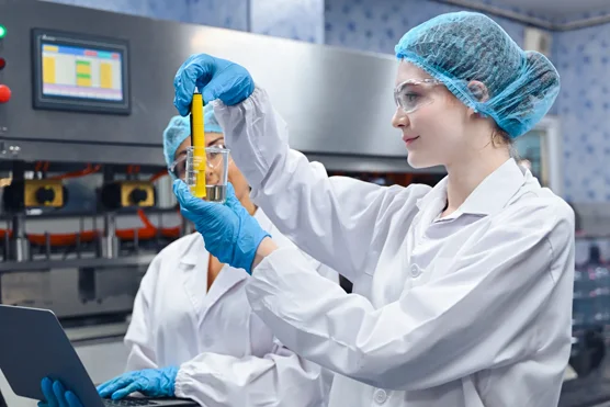 Industrie - Chimie