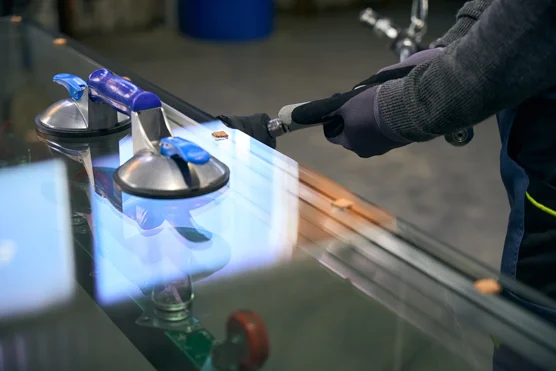 Technicien / Technicienne de l'industrie du verre