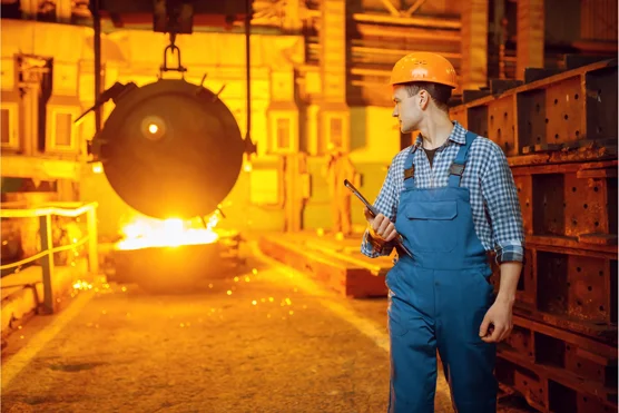 Industrie - Métallurgie