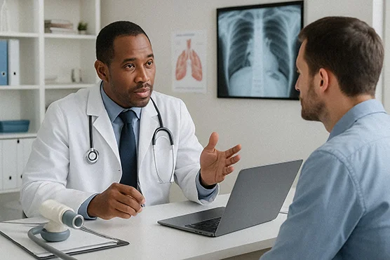 Pneumologue