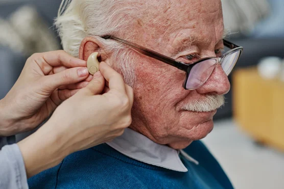 Audioprothésiste