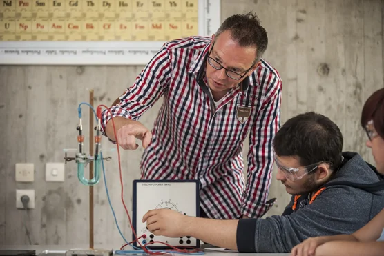 Enseignement