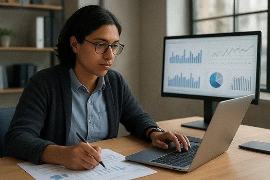 Data analyst