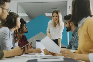 Faire preuve de leadership