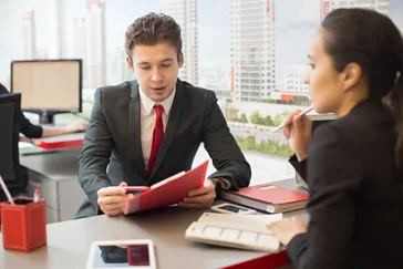Responsable d'agence immobilière
