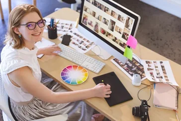 Designer graphique