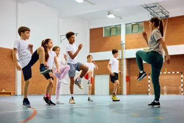 Educateur sportif / Educatrice sportive