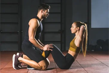 Préparateur / Préparatrice physique