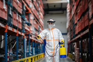 Technicien / Technicienne en Hygiène, Sécurité, Environnement industriel (HSE)