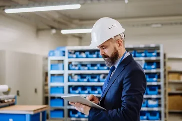 Responsable qualité en industrie