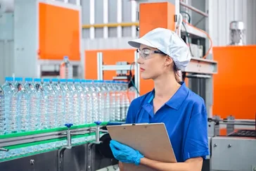 Conducteur / Conductrice de ligne de conditionnement