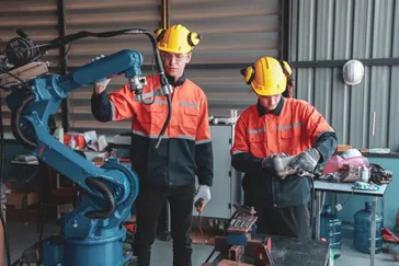 Mécanicien / Mécanicienne de maintenance industrielle