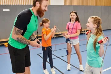 Educateur / Educatrice de jeunes enfants