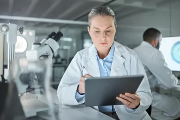 Ingénieur / Ingénieure de recherche scientifique