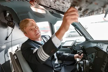 Pilote de ligne