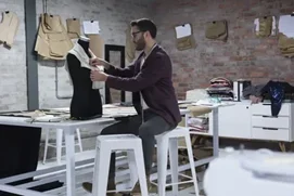 Couturier / Couturière