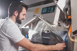 Employé / Employée de pressing