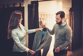 Vendeur / Vendeuse en prêt-à-porter