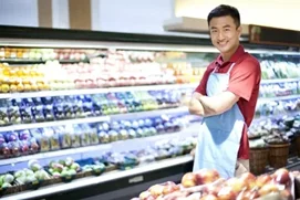 Chef / Cheffe de rayon produits alimentaires
