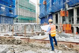 Directeur / Directrice de travaux du bâtiment