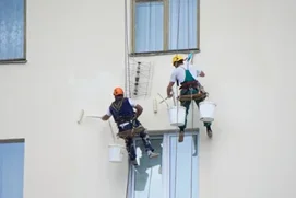 Peintre en bâtiment
