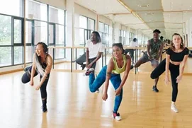 Educateur sportif / Educatrice sportive Santé