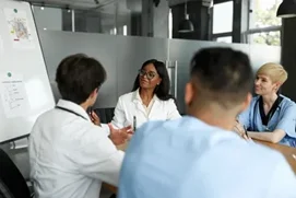 Médecin coordonnateur