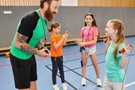 Educateur / Educatrice de jeunes enfants