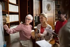 Professeur / Professeure des universités
